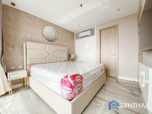 Copacabana Jomtien 1 bedroom with private pool Sea view Fully furnished