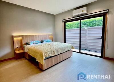 For sale house 3 bedrooms at Baan Pattaya 5