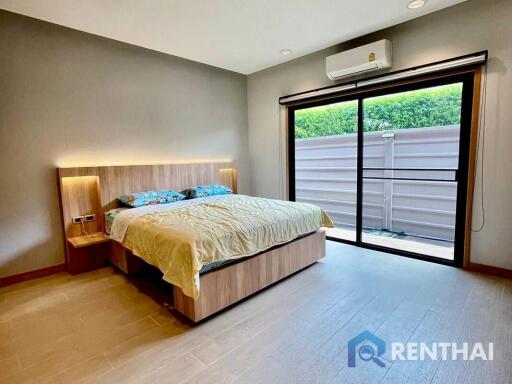 For sale house 3 bedrooms at Baan Pattaya 5