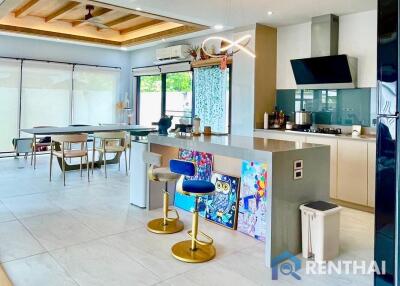 For sale house 3 bedrooms at Baan Pattaya 5