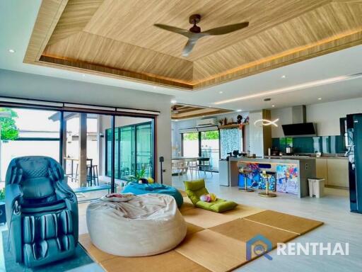 For sale house 3 bedrooms at Baan Pattaya 5