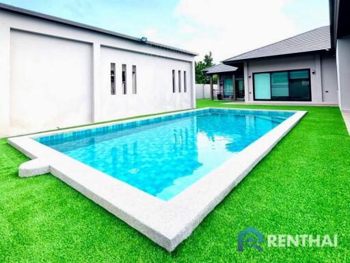 For sale house 3 bedrooms at Baan Pattaya 5