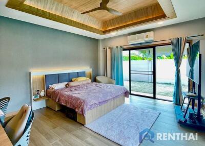 For sale house 3 bedrooms at Baan Pattaya 5