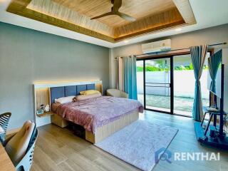 For sale house 3 bedrooms at Baan Pattaya 5