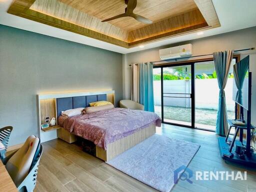 For sale house 3 bedrooms at Baan Pattaya 5