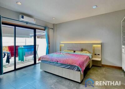 For sale house 3 bedrooms at Baan Pattaya 5
