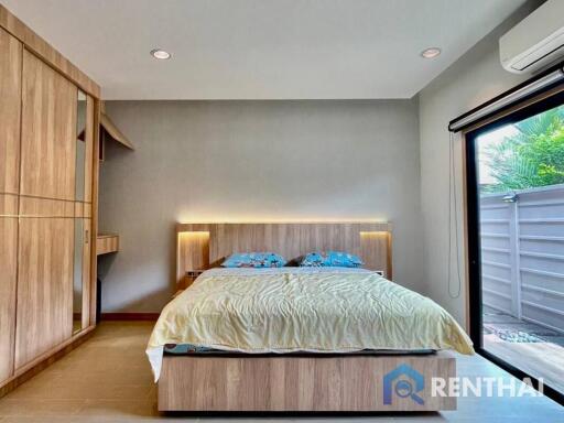 For sale house 3 bedrooms at Baan Pattaya 5