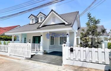 3 Bedrooms House in Plenary Park East Pattaya H011735