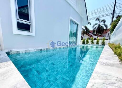 3 Bedrooms House in Plenary Park East Pattaya H011735