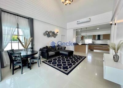 3 Bedrooms House in Plenary Park East Pattaya H011735