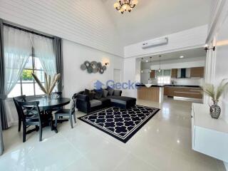 3 Bedrooms House in Plenary Park East Pattaya H011735