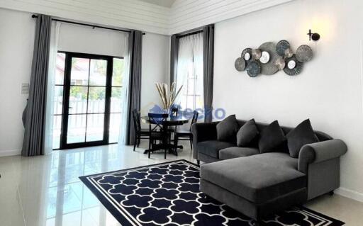 3 Bedrooms House in Plenary Park East Pattaya H011735