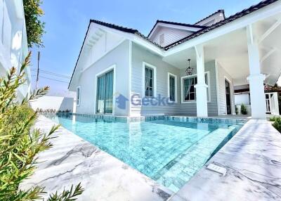 3 Bedrooms House in Plenary Park East Pattaya H011735