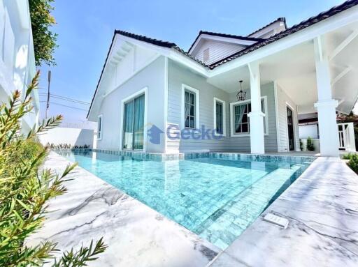 3 Bedrooms House in Plenary Park East Pattaya H011735