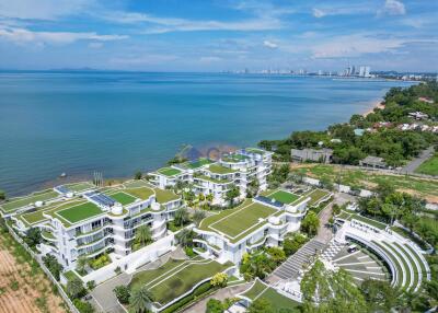 2 Bedrooms Condo in Pure Sunset Beach Na Jomtien C011736