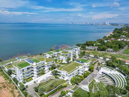 2 Bedrooms Condo in Pure Sunset Beach Na Jomtien C011736