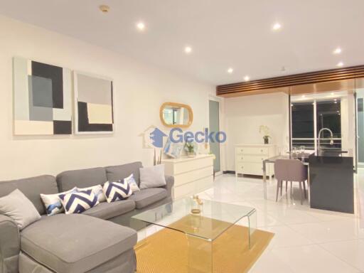 2 Bedrooms Condo in Pure Sunset Beach Na Jomtien C011736