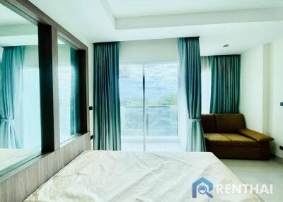 Fully-Furnished 2-Bed Condo in Pattaya