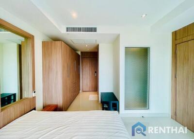 Fully-Furnished 2-Bed Condo in Pattaya