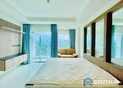 Fully-Furnished 2-Bed Condo in Pattaya