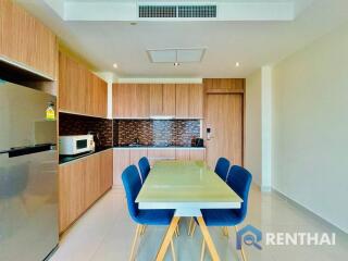 Fully-Furnished 2-Bed Condo in Pattaya