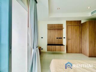 Fully-Furnished 2-Bed Condo in Pattaya