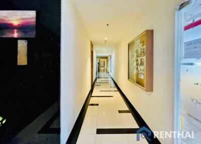 Fully-Furnished 2-Bed Condo in Pattaya