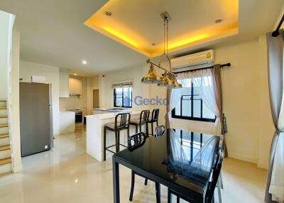 3 Bedrooms House in The Pattalet East Pattaya H009556