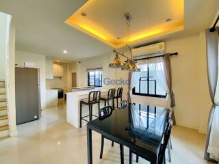 3 Bedrooms House in The Pattalet East Pattaya H009556