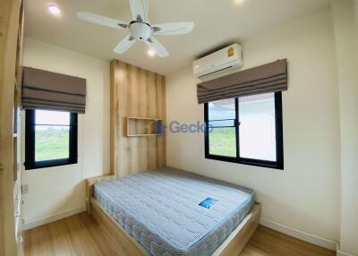 3 Bedrooms House in The Pattalet East Pattaya H009556