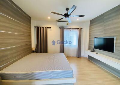 3 Bedrooms House in The Pattalet East Pattaya H009556