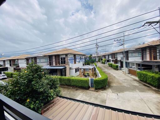 3 Bedrooms House in The Pattalet East Pattaya H009556