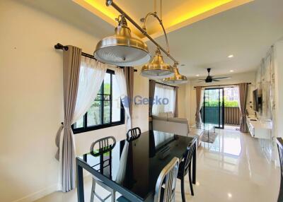 3 Bedrooms House in The Pattalet East Pattaya H009556