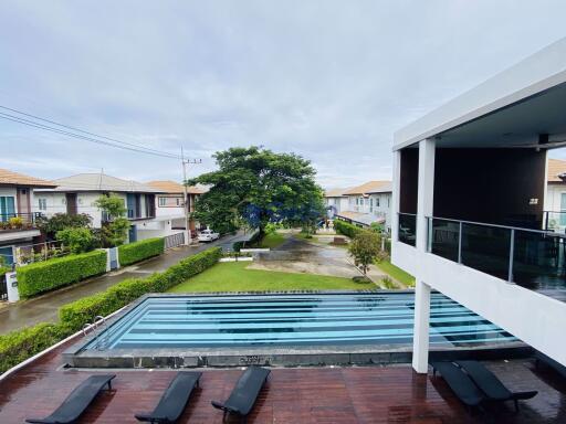 3 Bedrooms House in The Pattalet East Pattaya H009556