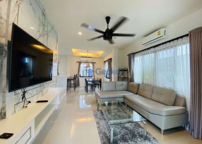 3 Bedrooms House in The Pattalet East Pattaya H009556