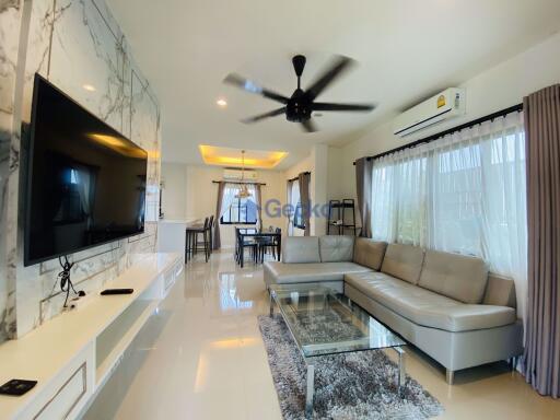 3 Bedrooms House in The Pattalet East Pattaya H009556