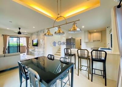 3 Bedrooms House in The Pattalet East Pattaya H009556