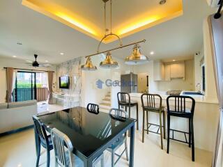 3 Bedrooms House in The Pattalet East Pattaya H009556