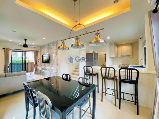 3 Bedrooms House in The Pattalet East Pattaya H009556