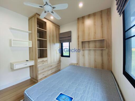 3 Bedrooms House in The Pattalet East Pattaya H009556