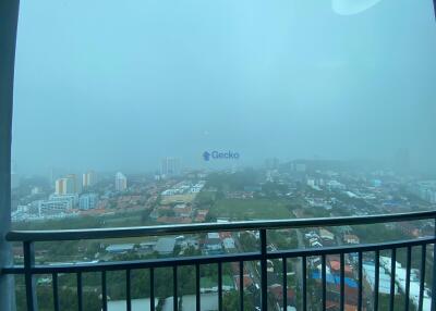 Studio Condo in Supalai Mare Jomtien C011231