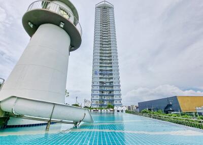 Studio Condo in Supalai Mare Jomtien C011231