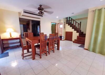 3 Bedrooms House in Central Park 2 Central Pattaya H009400