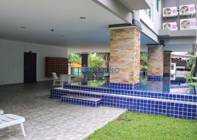 1 Bedroom Condo in Siam Oriental Garden Pratumnak C011014