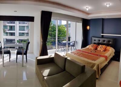 Studio Condo in Avenue Residence Central Pattaya C009210