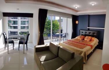 Studio Condo in Avenue Residence Central Pattaya C009210