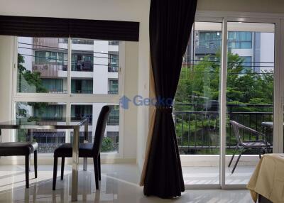 Studio Condo in Avenue Residence Central Pattaya C009210