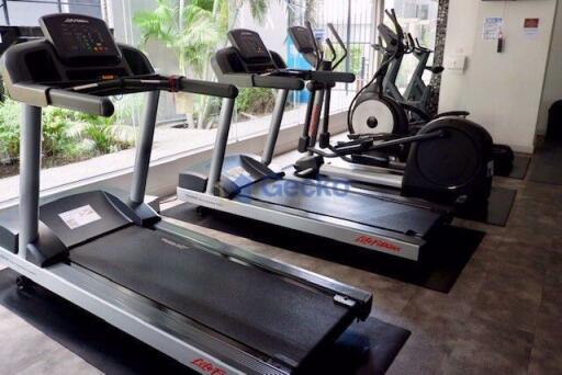 Studio Condo in Avenue Residence Central Pattaya C009210