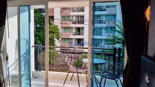 Studio Condo in Avenue Residence Central Pattaya C009210