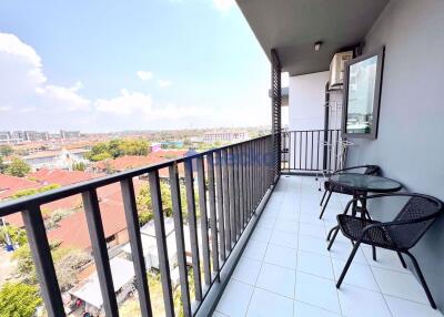 Studio Condo in The Win Condominium East Pattaya C010867